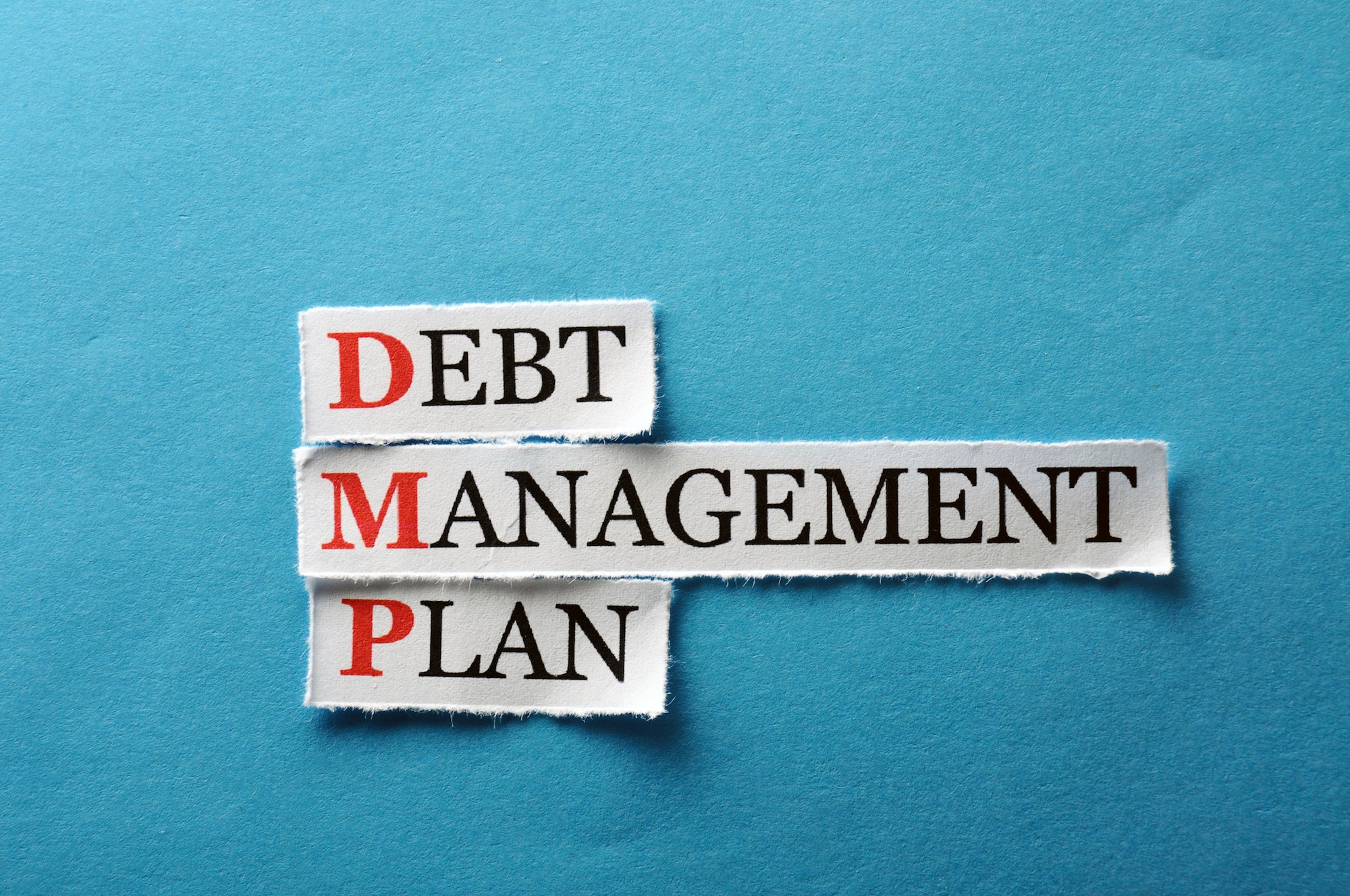 do you need a debt management plan? | credit.com