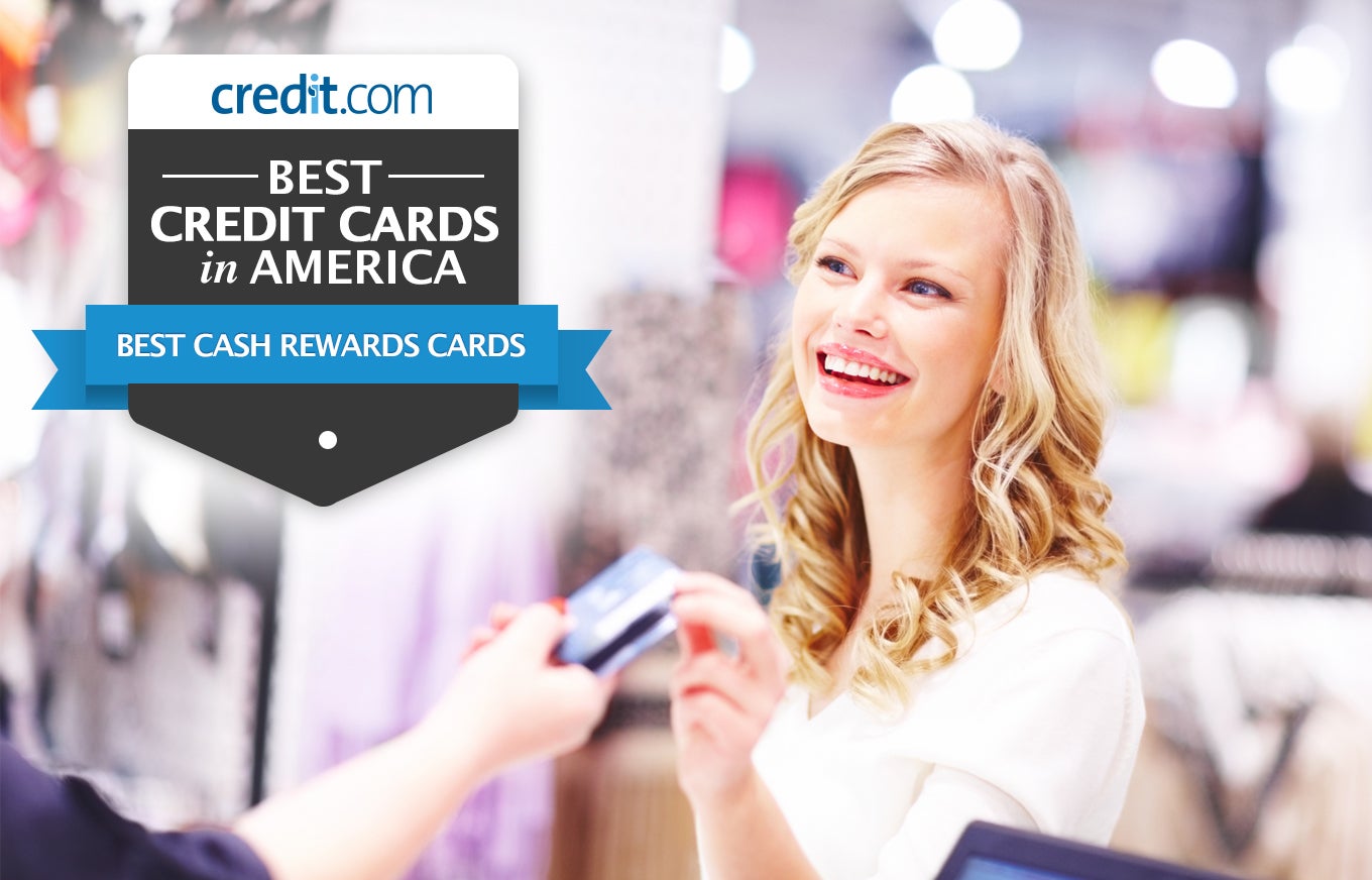 The Best Cash Rewards Credit Cards in America