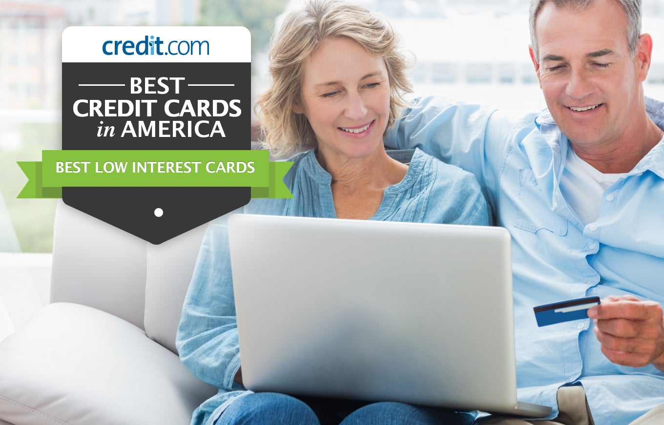 The Best Low-Interest Credit Cards in America