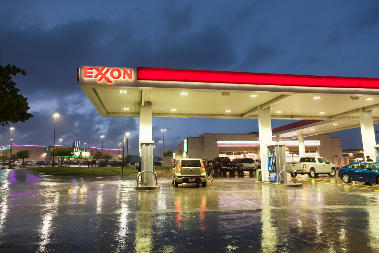 exxon mobil