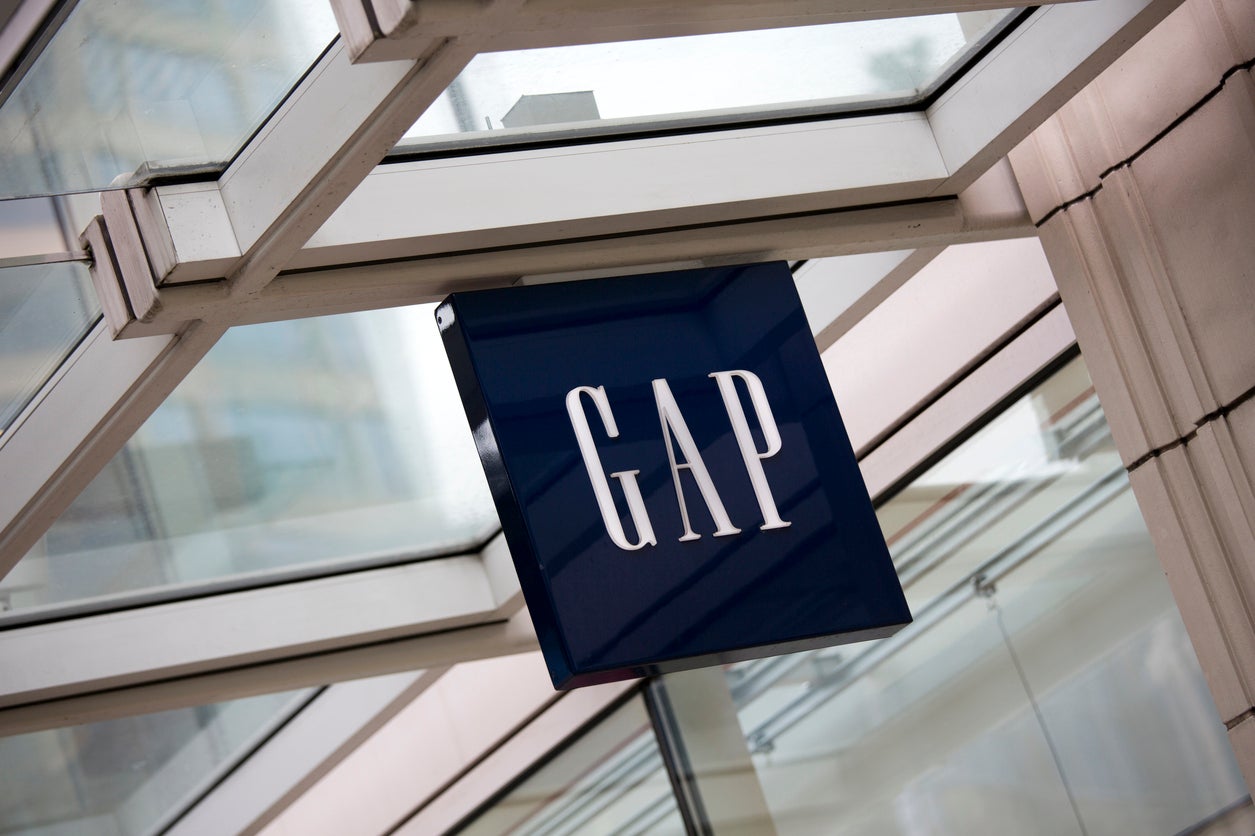 Gap Store