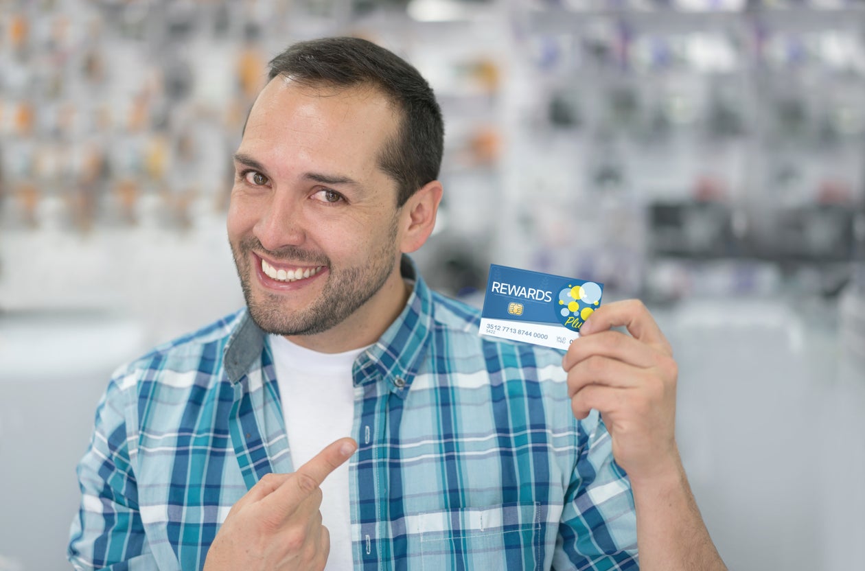 best flexible rewards credit card