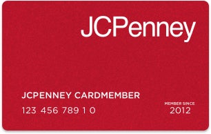 JCPenney Credit Card